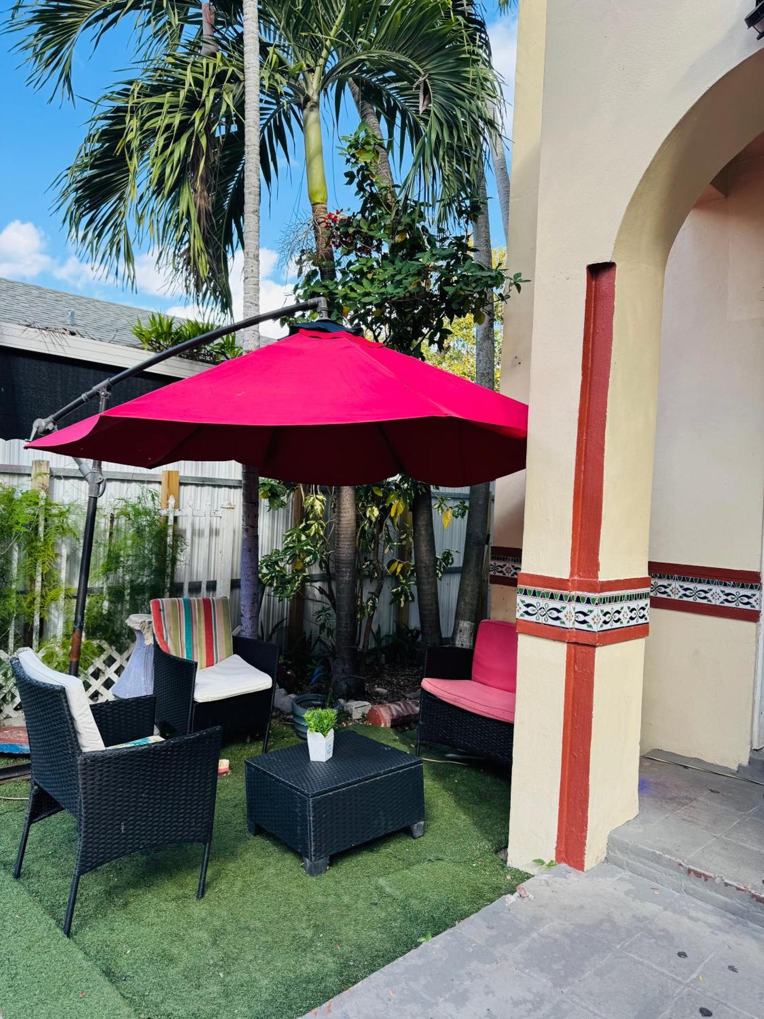 Beds & Sheets Little Havana Miami Extérieur photo